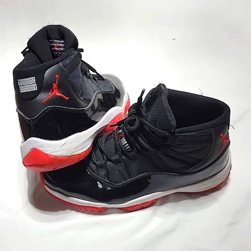 AIRJORDAN NIKE Man shoes Size 9.5 Retro 23 378037-061 1919 excellent condition - Picture 2 of 16